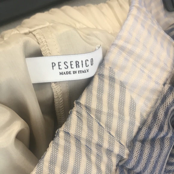 Peserico Tulle Skirt - Size 42 - Picture 4 of 11